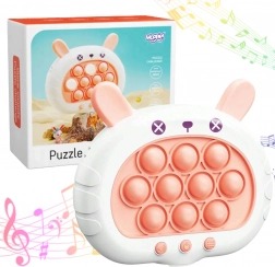 Elektronická antistresová hra Woopie POP IT Zajko