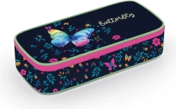 Školské puzdro etue Motýľ Komfort
