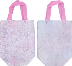 Darčeková taška XS celoročná netkaná textília 22x23x11 cm