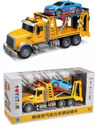 2v1 Odťahové vozidlo s nastaviteľnými svetlami a zvukmi