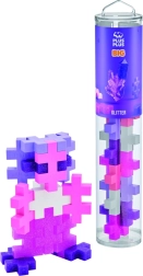 Plus-Plus BIG trblietavé kocky - 15 ks