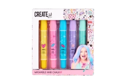 Kriedy na vlasy v ceruzke Creat it!