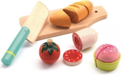 DJECO Krájacia obedová sada