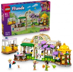lego friends zelená kaviareň a kvetinárstvo