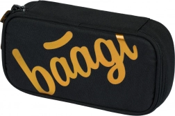 Školský peračník etue Baagl Metallic Bronze