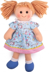 Textilná bábika Olivia 34 cm