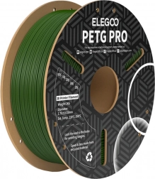 Filament PETG Pro olivovo zelený