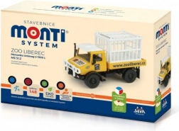 Stavebnica Seva ZOO Liberec