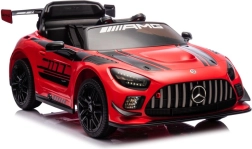 elektrické autíčko mercedes amg gt3 – červené