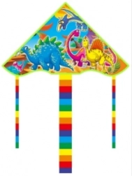 Lietajúci drak s motívom morského dinosaura 91 × 50 cm