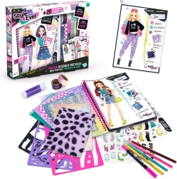 Style4Ever módna návrhárska sada