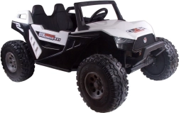 Detské elektrické auto SX1928 24V Biele