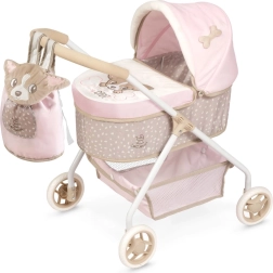 Môj prvý kočík pre bábiky s batôžkom Didi 56 cm