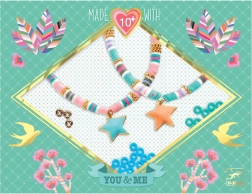 Náramky priateľstva Djeco Hviezdičky