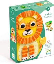 Magnetická hra Zanimals Djeco