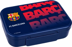 Trojkomorový box na desiatu FC Barcelona
