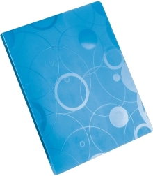 Zakladač NEO COLORI modrý A4