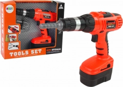 Nástroje pre sadu vŕtačiek pre domácich majstrov