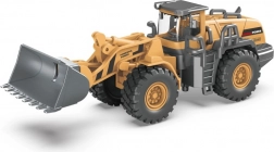 Buldozér so zotrvačníkom pre deti