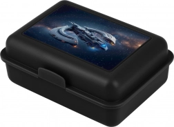 Box na desiatu s motívom Vesmírnej lode