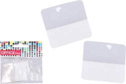 Eurozávesy 5x5 cm 40 ks