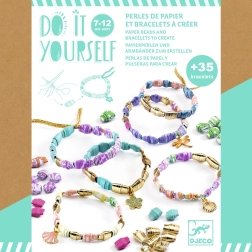 DJECO DIY set na výrobu náramkov