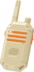 Vysielačky walkie-talkie sada 2 ks 300 m, 2,4 GHz