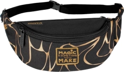 Ľadvinka STARPAK Golden – textilná ľadvinka s nastaviteľným popruhom