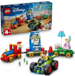 lego disney toy story slávnostný vlak a pan Ovládaný