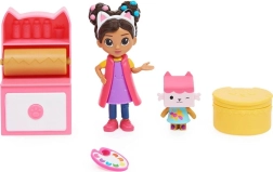 Gabby’s Dollhouse malá herná súprava – výtvarný ateliér