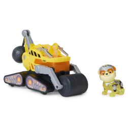 Paw Patrol film 2 tematické vozidlo Rubble