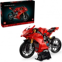 lego technic motocykel ducati panigale v4 s