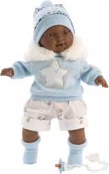 Llorens Sirham realistická bábika so zvukmi