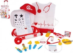 Doktorský Kufrík na Kolieskach s Príslušenstvom 21ks