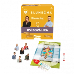 Slnečná – kvízová hra