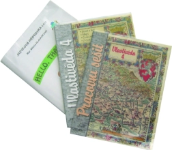 Obal na knihy 357x240 mm