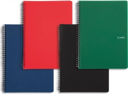 Krúžkový blok A4 Classic