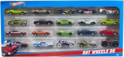 Súprava autíčok Hot Wheels 20 ks