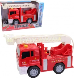 Hasičské auto na batérie pre deti
