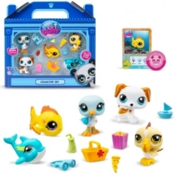 Littlest Pet Shop Zvieratká na Pláži