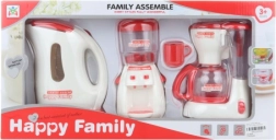 Súprava kuchynských spotrebičov na batérie