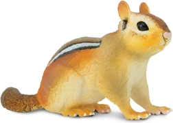 Figúrka východného čipmanka Safari Ltd. - 1 kus