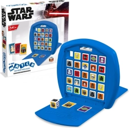Star Wars Top Trumps Match dosková hra