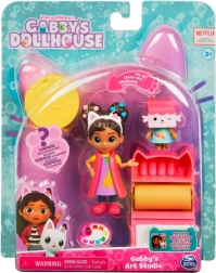 Figúrky Gabin domček: Malá sada Umelecká dielňa