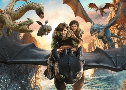 Puzzle 200 – Bezzubka a priatelia TREFL