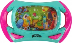 Vodná hra zručnostná Papagáje konzola zelená