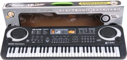 Elektronické klávesy s 61 klávesmi