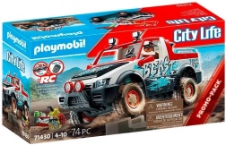 Playmobil City Life závodné auto RC