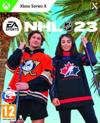 NHL 23 pre Xbox Series X