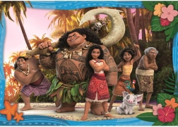 Puzzle CLEMENTONI Vaiana 2 – 104 dielikov